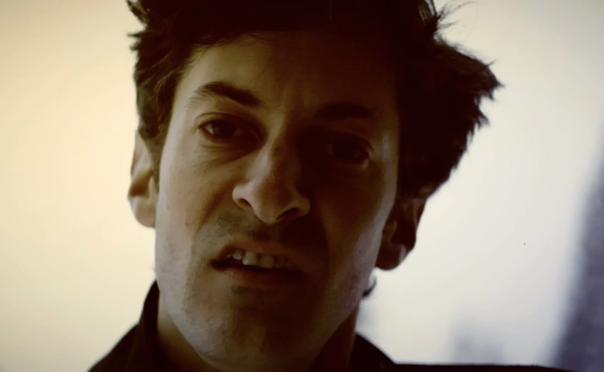 Portrait of Jacob Milstein